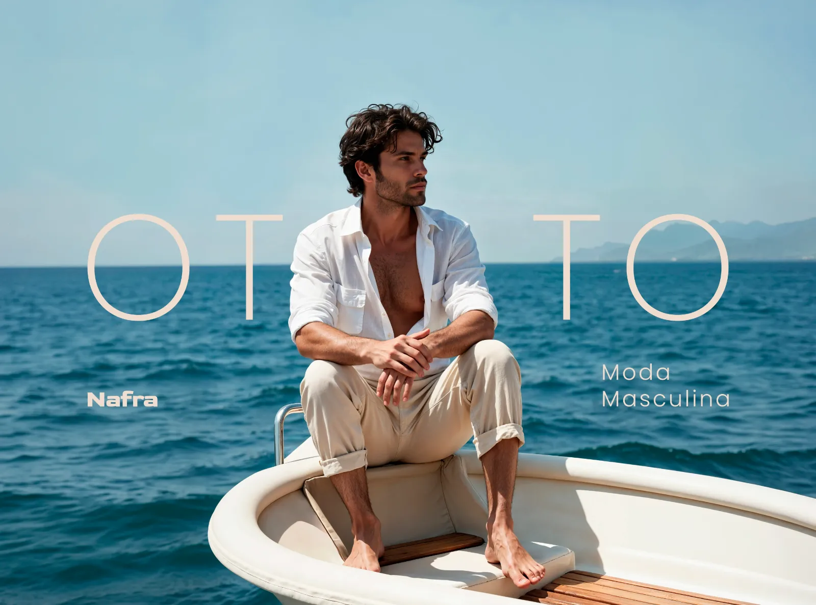 Otto, Moda masculina